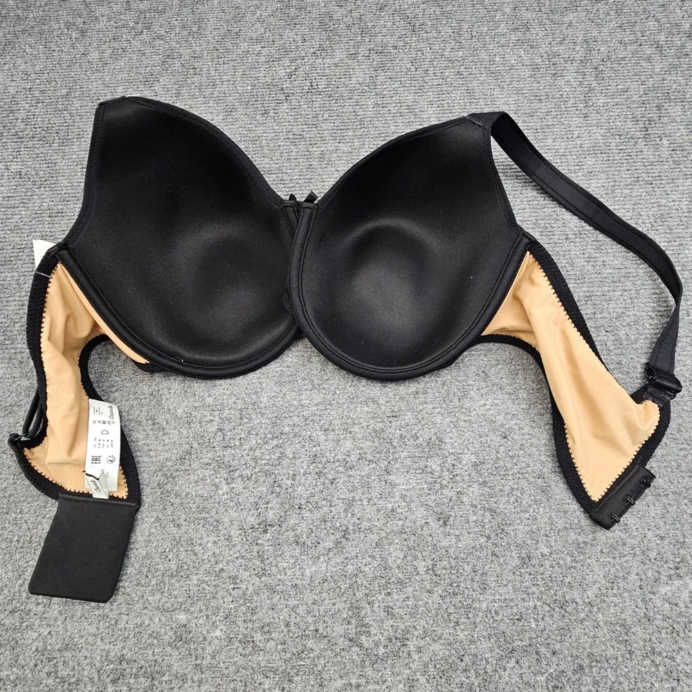 Chantelle Black T-Shirt Bra
